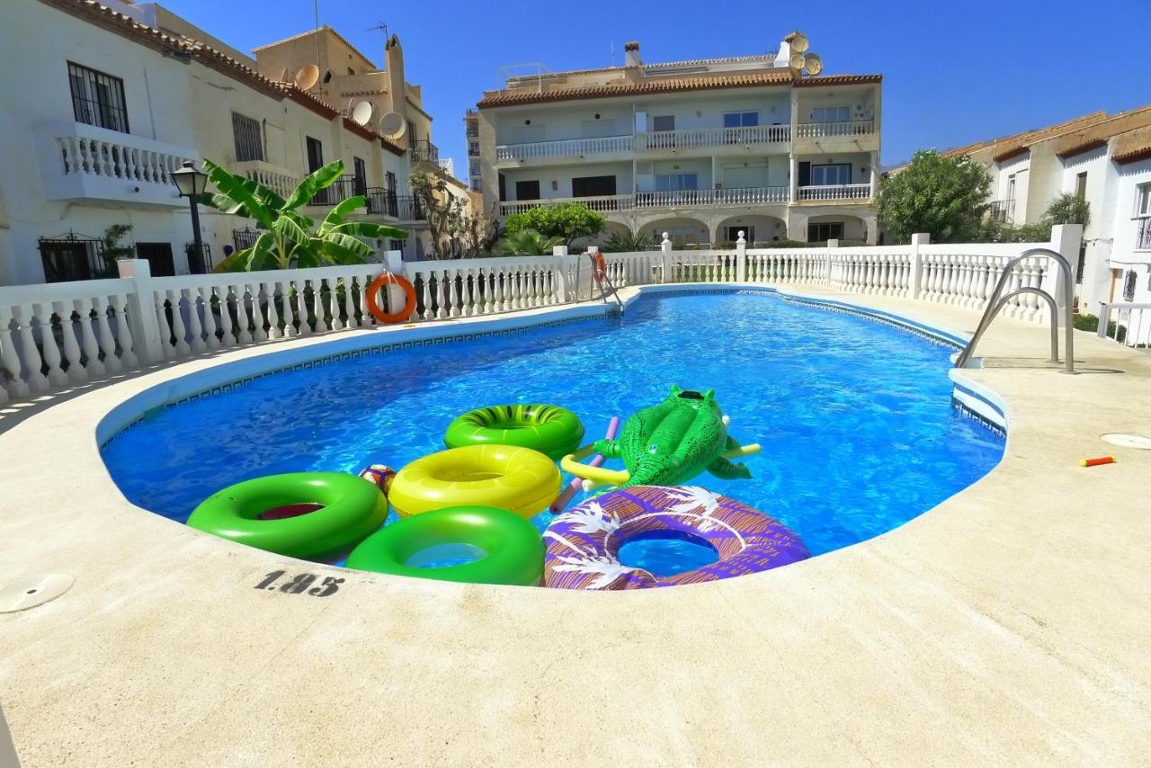 R1358 La Hacienda 10 A Apartment Нерха Екстериор снимка